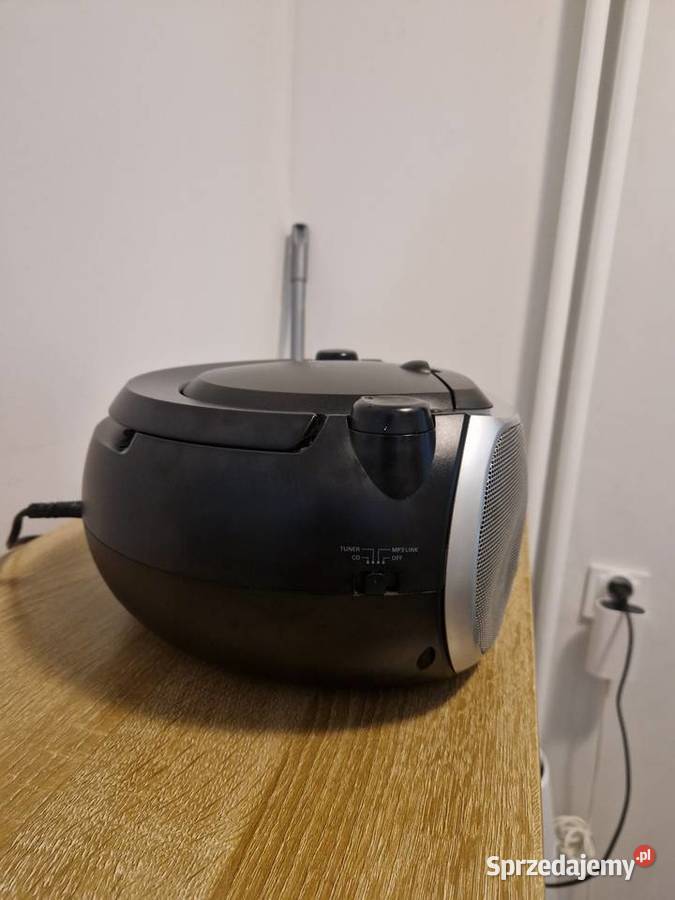 Radio Boombox Philips CDAUX Koronowo