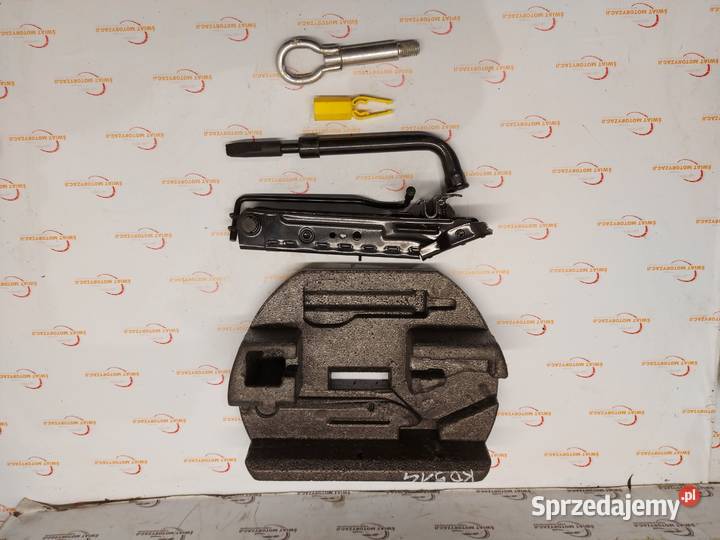 FORD FIESTA MK7 VII zestaw naprawczy 8V2117080AD świętokrzyskie Kielce