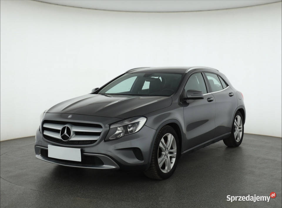 Mercedes GLA GLA 250
