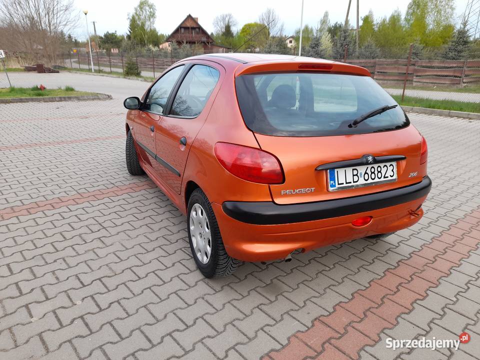Peugeot 20614 LPG Lubartów