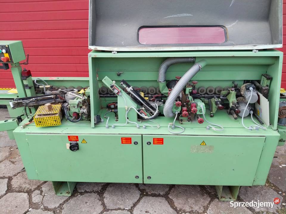 Okleiniarka Brandt KD 56 Wejherowo sprzedam