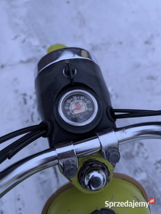 Komar 2350 produkcji 1978 kujawsko-pomorskie Świecie sprzedam