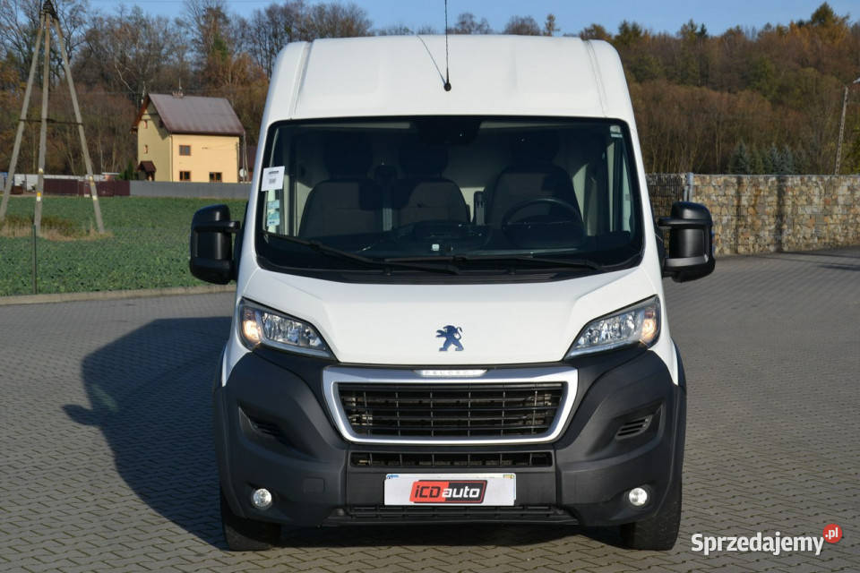 Peugeot Boxer L4H2 MAXI 163 climatronic Kęty