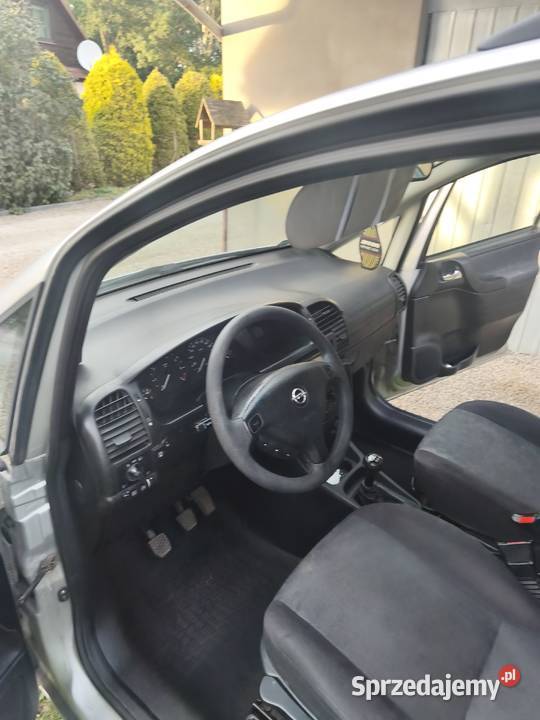 Zafira A 18 LPG Sprawna Przeworsk