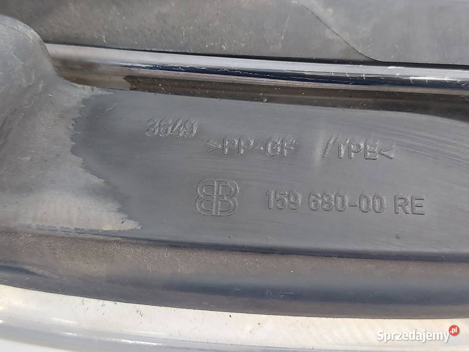 MERCEDES CLS C219 09r lampa prawa przód Kielce