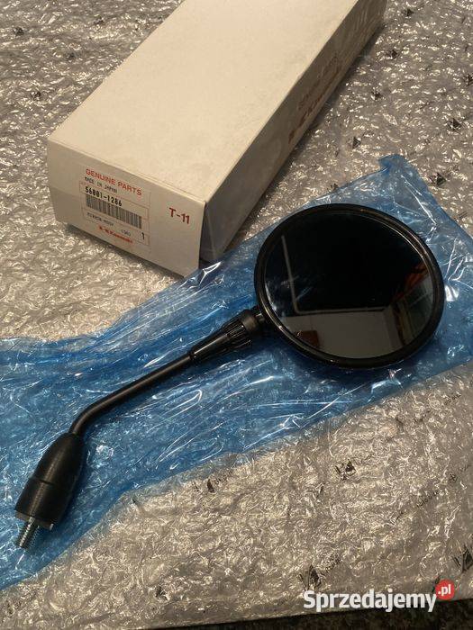 Nowe Lusterko Prawe Kawasaki KL650 KLX250 KDX125 wielkopolskie Poznań