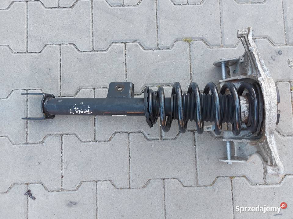TESLA MODEL Y 2024r AMORTYZATOR PRAWY PRZÓD