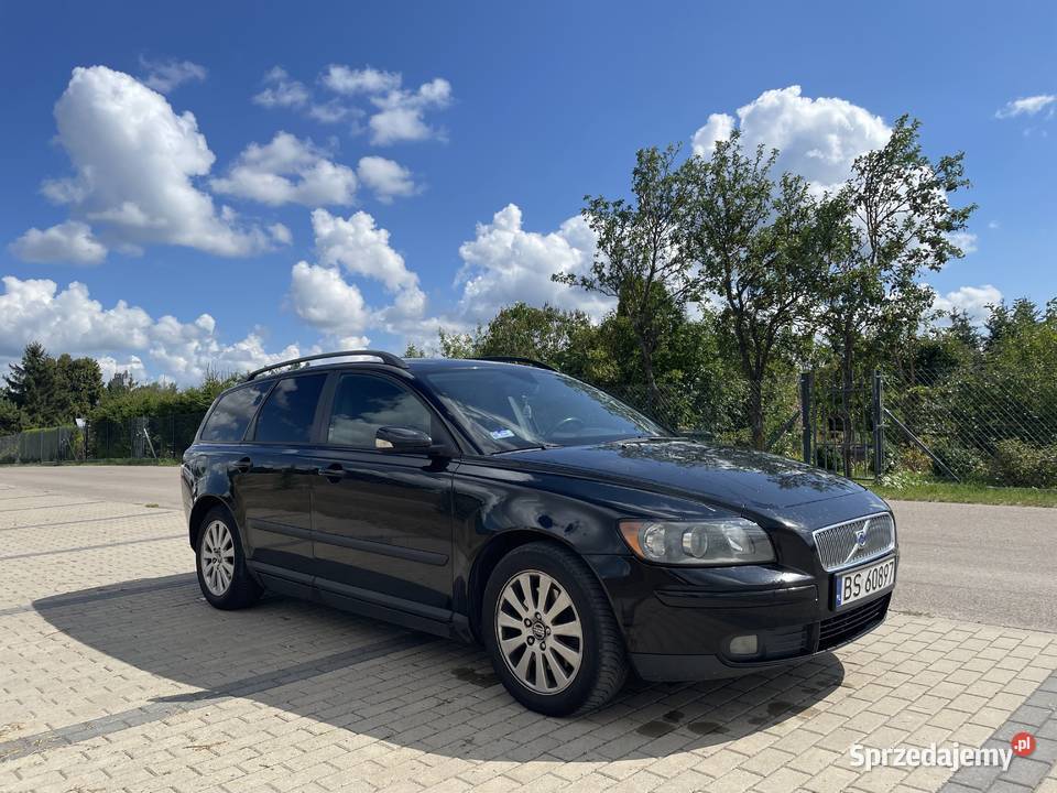 Volvo V50 2.0D 2005