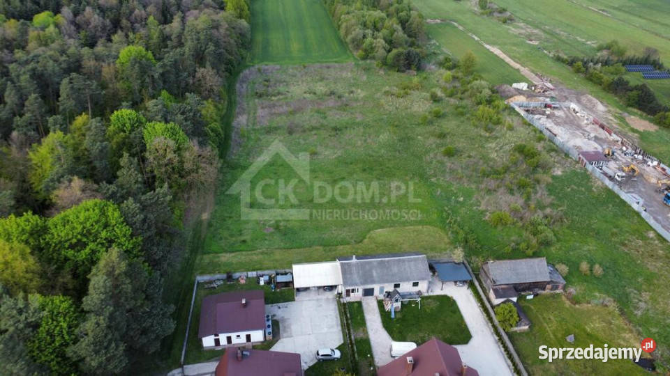 Duża działa Kielce Posłowicka utwardzona