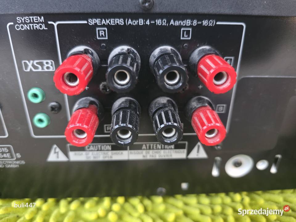 wzmacniacz kenwood ka3060r stereo Chełm Śląski