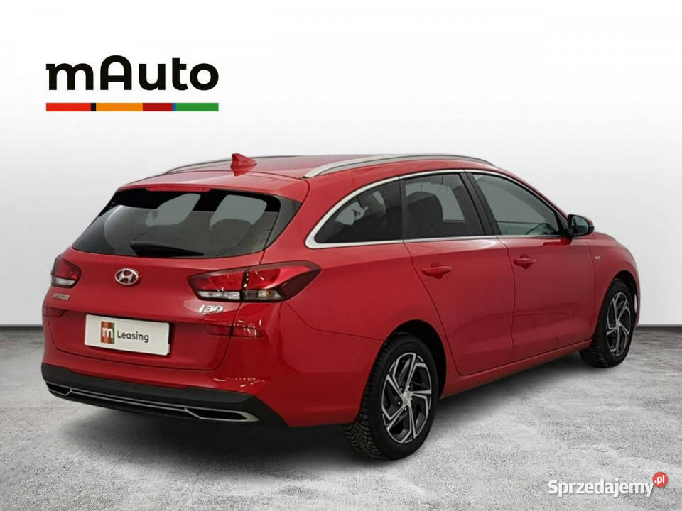 Hyundai i30 15 TGDI 48V Comfort DCT III 2017