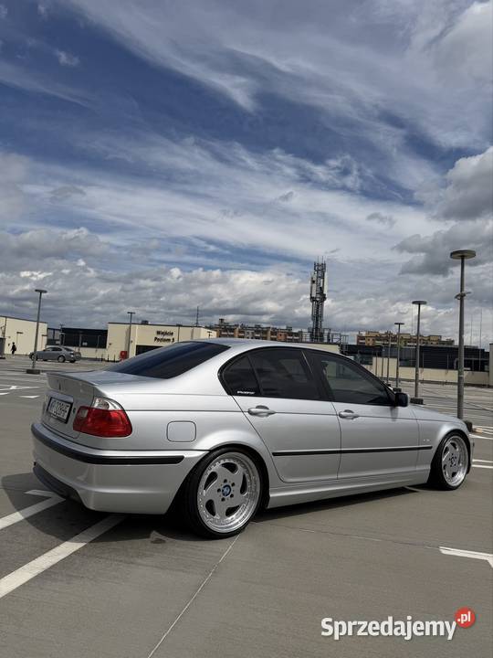 Sprzedam bmw e46 328i