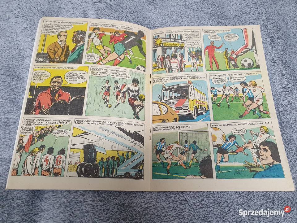 Grzegorz Rosiński Walii do Brazylii wydanie 1 pomorskie Gdynia