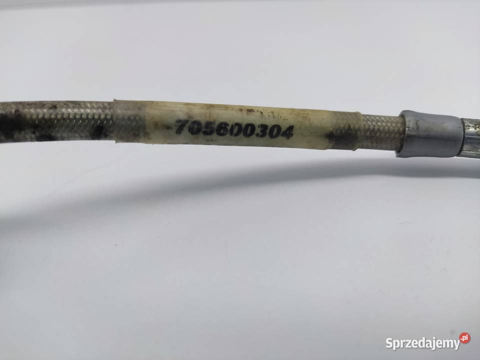 Przewod Hamulcowy Tylny Can Am Ds 650 Łódź