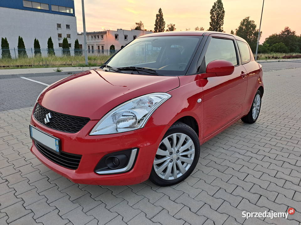 Suzuki Swift V Lift 12 Benz 94 115 Alu z Francji gniazdo AUX Koziegłowy