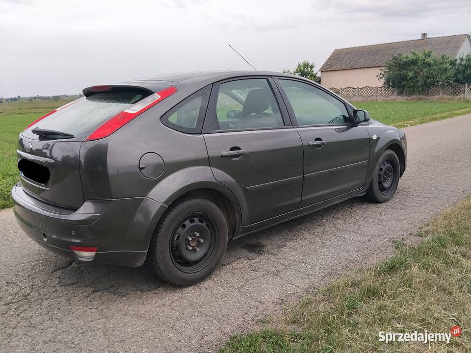 Ford Focus nowy pt łódzkie