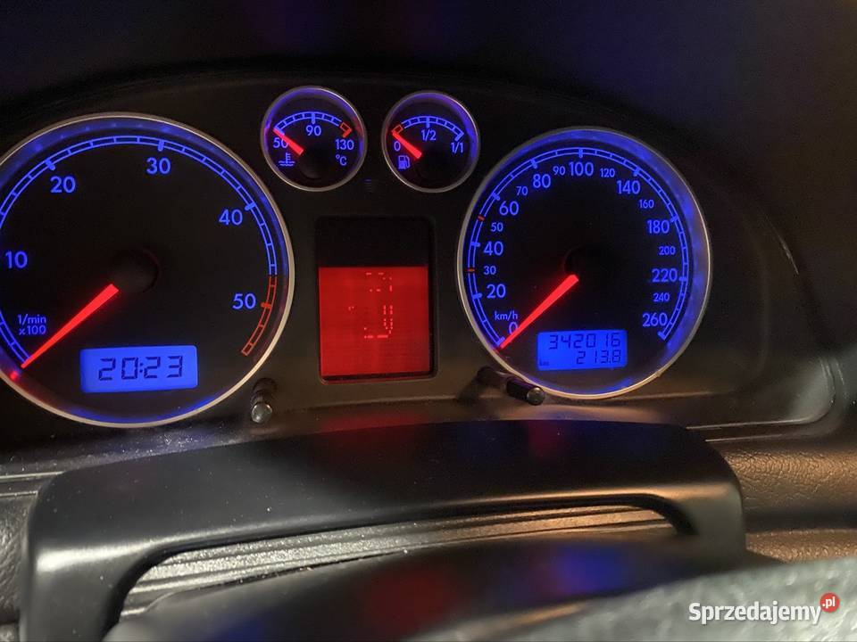 Sprzedam wv Passata b5 fl 19 tdi 2001 342000km mazowieckie Pruszków
