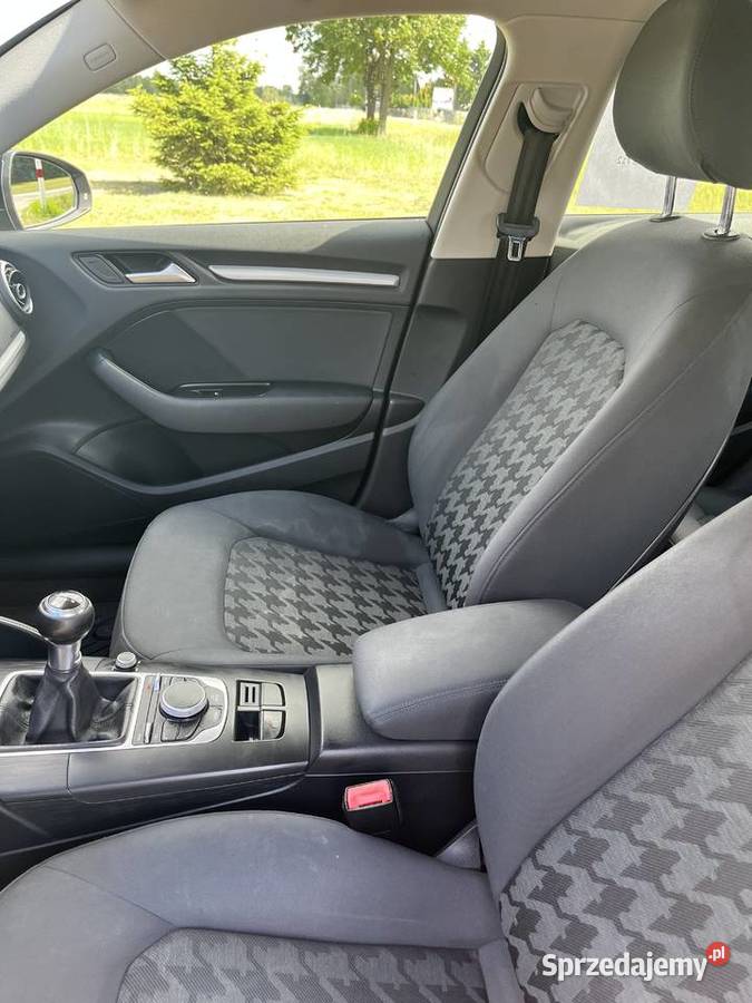 Audi A3 8V 2014 110KM Serokomla sprzedam