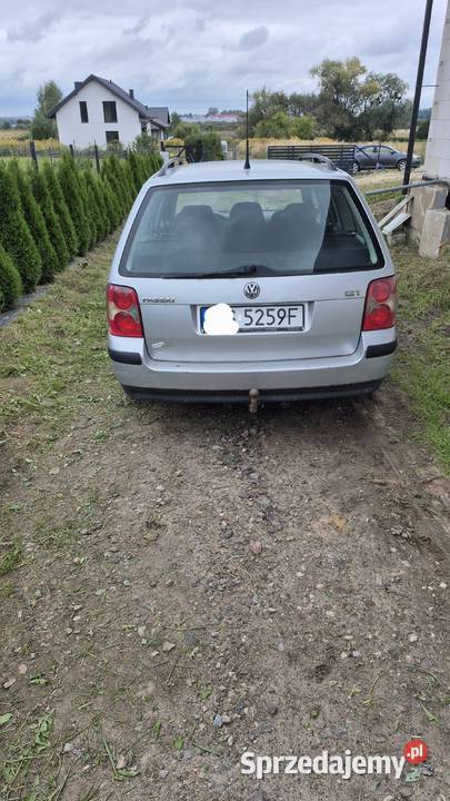 Passat 18 turbo bgaz sekwencja 2002 r lubelskie Szczebrzeszyn