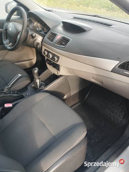 Renault Megane 16 benzyna 2011 178 polski salon śląskie Rybnik