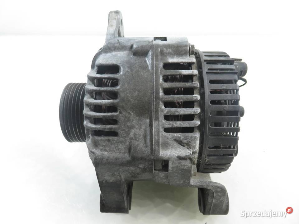 ALTERNATOR FIAT DUCATO II 19 D 9612262680 małopolskie