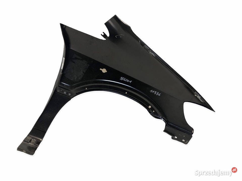 Opel Zafira A I 011999 052005 Błotnik przód Błotniki świętokrzyskie Skarżysko-Kamienna sprzedam