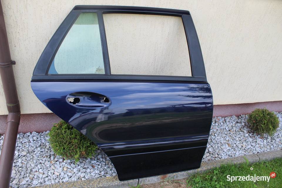DRZWI PRAWY TYŁ TYLNE C359 MERCEDES W203 KOMBI osobowe