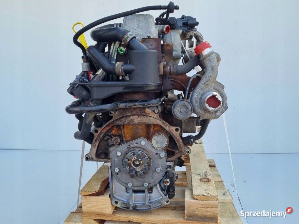 SILNIK R3PA Ford Transit Tourneo Connect 18 TDCI osobowe Silniki kompletne Chełm