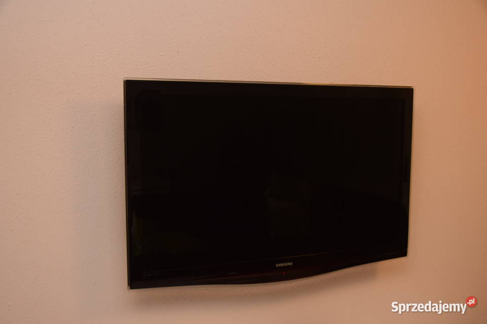 Telewizor Samsung 46 LE46B651T3W 100Hz mało używ 46cale