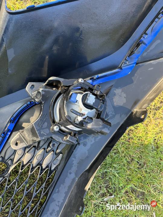 Toyota CHR CHR Zderzak Przód kolor 8X2 Bełchatów