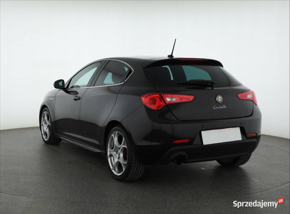 Alfa Romeo Giulietta 14 T MultiAir klimatyzacja Piaseczno