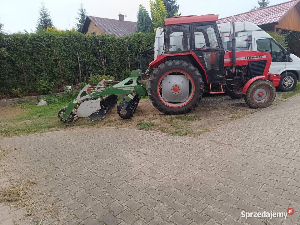 Ursus sprzedam zamienię na mf 255 3512 na Ukł. ham. do przyczep pneum. małopolskie Kęty