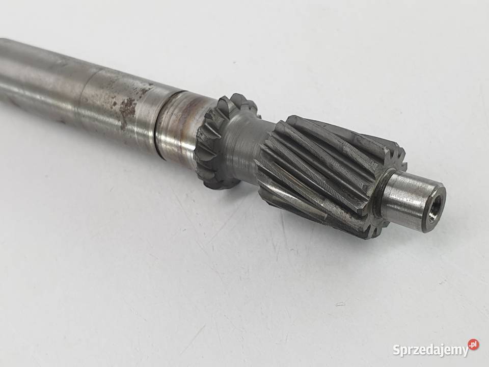 Walek Sprzegla Cpi Aragon Łódź