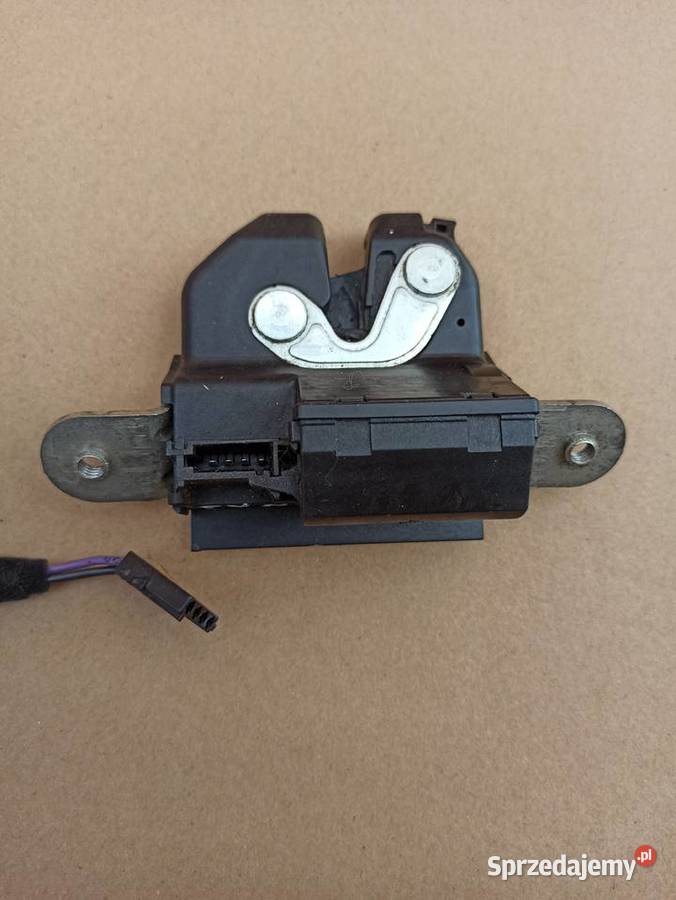 FIAT GRANDE PUNTO Zamek bagażnika osobowe Bolesławiec