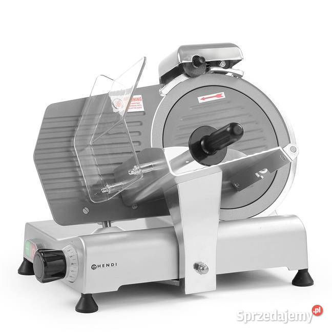 Krajalnica Kitchen Line 250 z powłoką teflonową Gastronomia Tarnów