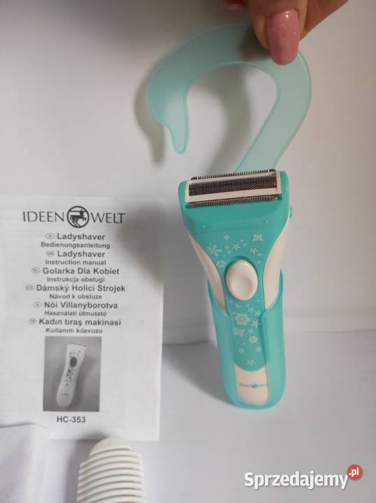 frezarka pilnik zestaw do manicure i pedicure Kielce