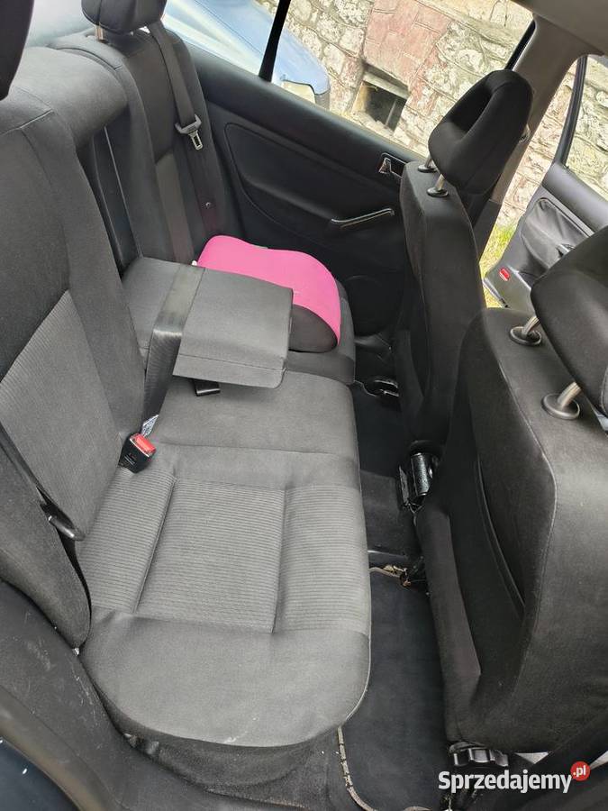 Volkswagen Bora 16 benzyna GAZ Będzin