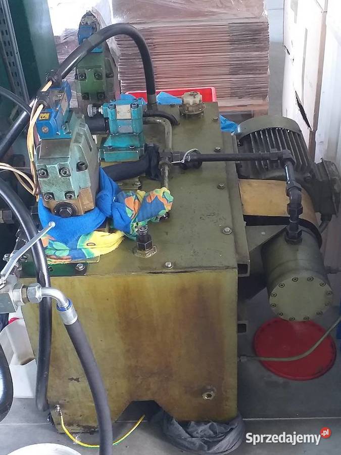 Prasa wulkanizacyjna chińska 1 półka 600x700 Produkcja Bochnia