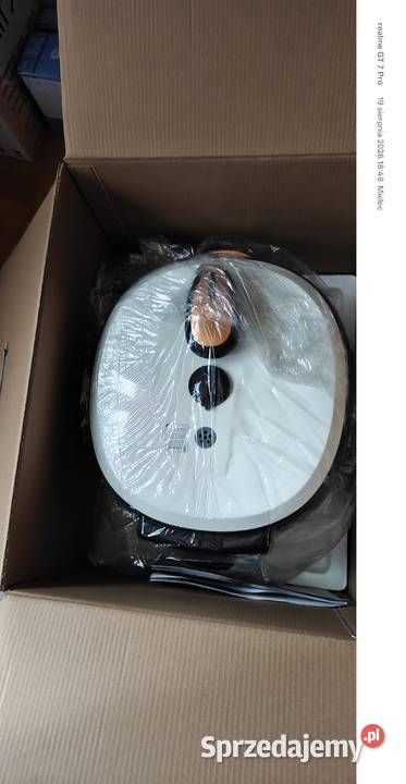 Multicooker Frederick Excellence DE01 5L 1000W biały Mielec