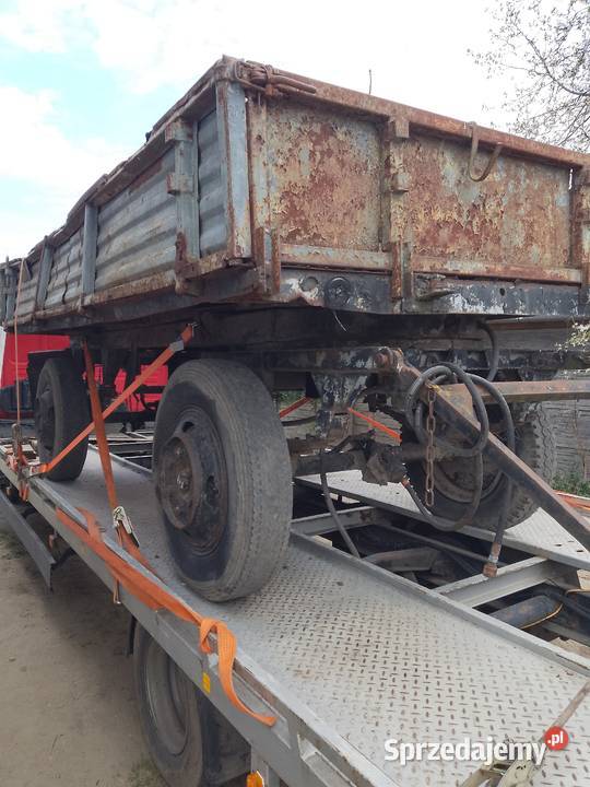 Sprzedam wywrotkę Autosan d45 Szczytniki