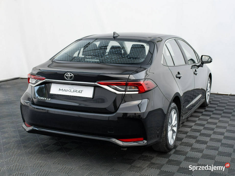 Toyota Corolla WD2244R15 Comfort Kcofania 2 światła przeciwmgielne pomorskie Pępowo