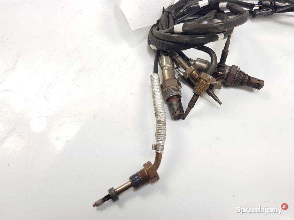 SONDA LAMBDA SKODA OCTAVIA III 04L907805DE Pozostałe
