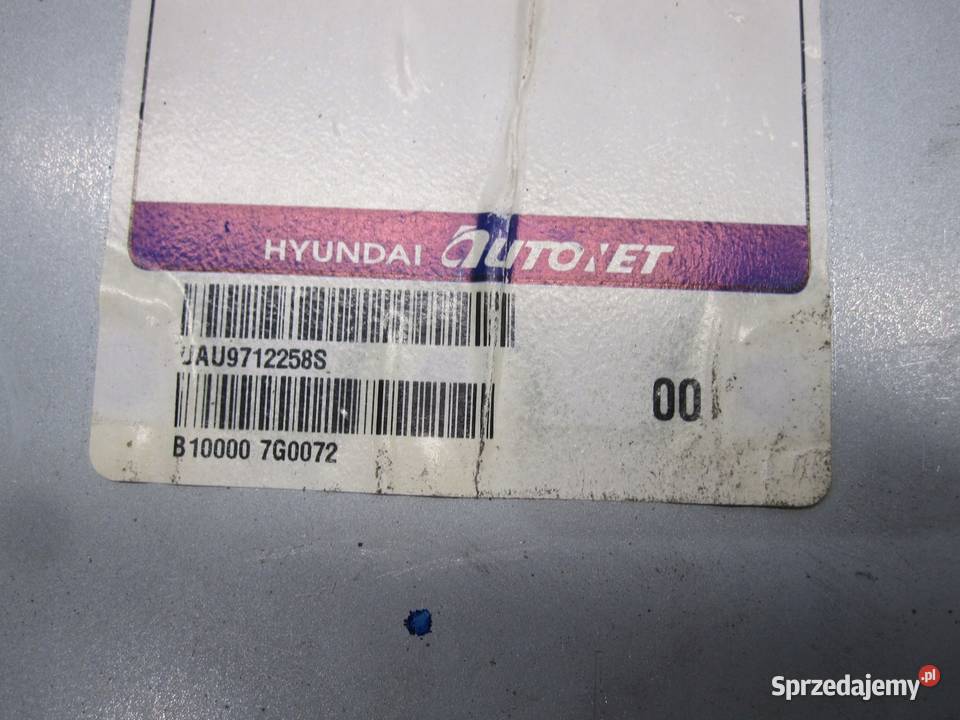 KIA SPORTAGE II LIFT 20 CRDI 10r radio CD Sprzęt audio fabryczny