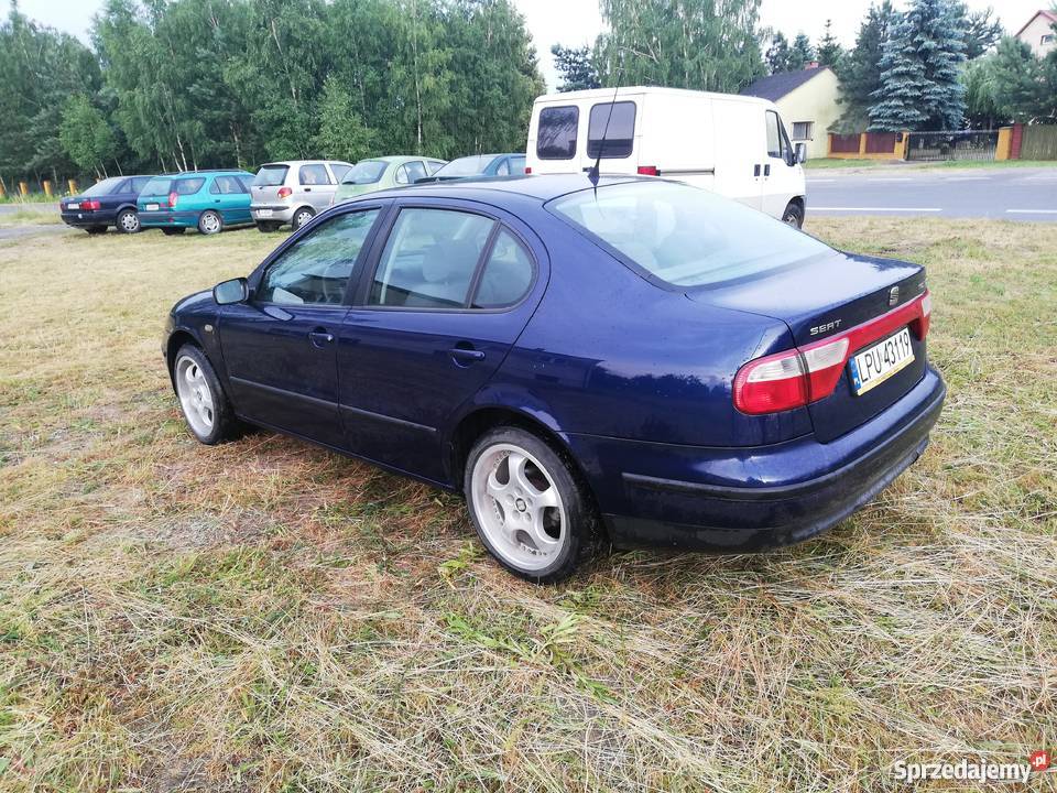 99 Seat Toledo 16 SR Toledo Lubartów