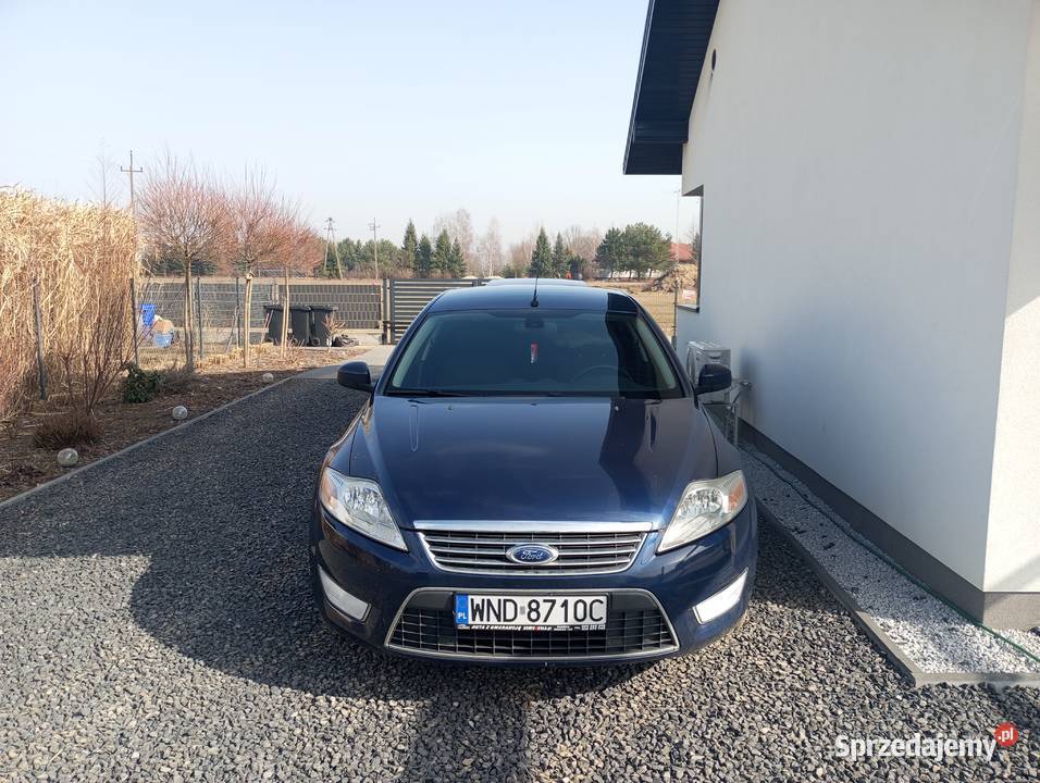 Ford mondeo mazowieckie Leoncin