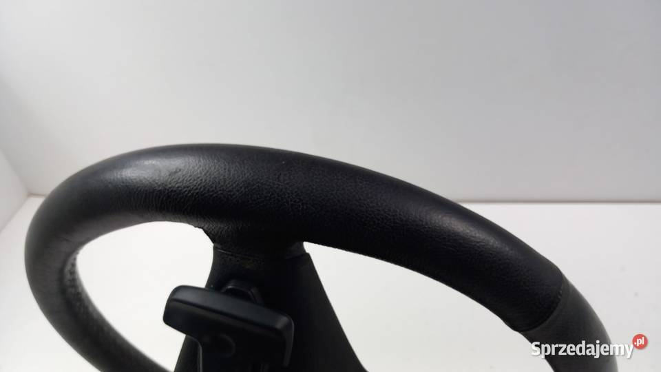 MERCEDES W204 KIEROWNICA SKÓRA ŁOPATKI Zbierkowo