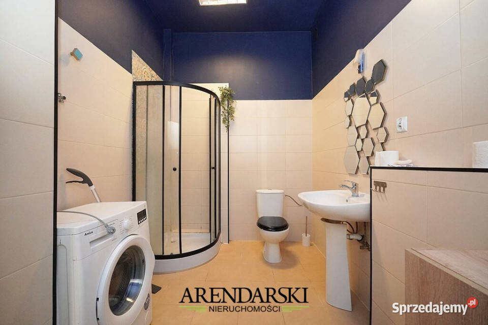 KAWALERKA W CENTRUM MIASTA GORZOWA Gorzów Wielkopolski