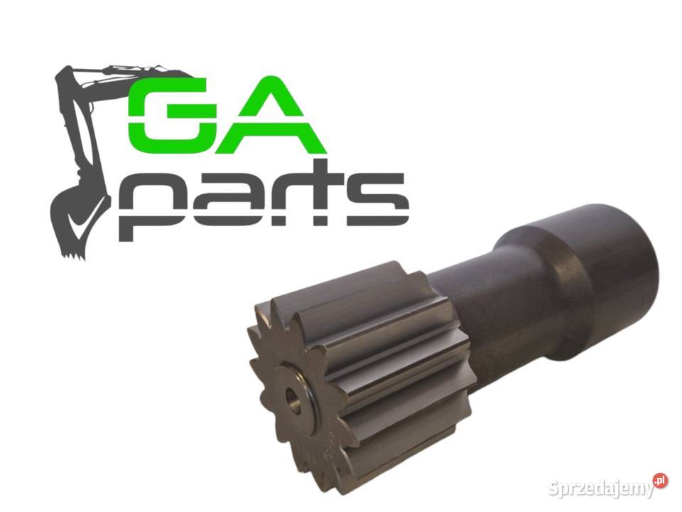 WAŁEK ODBIORU MOCY ZF 4474352062 Olsztyn