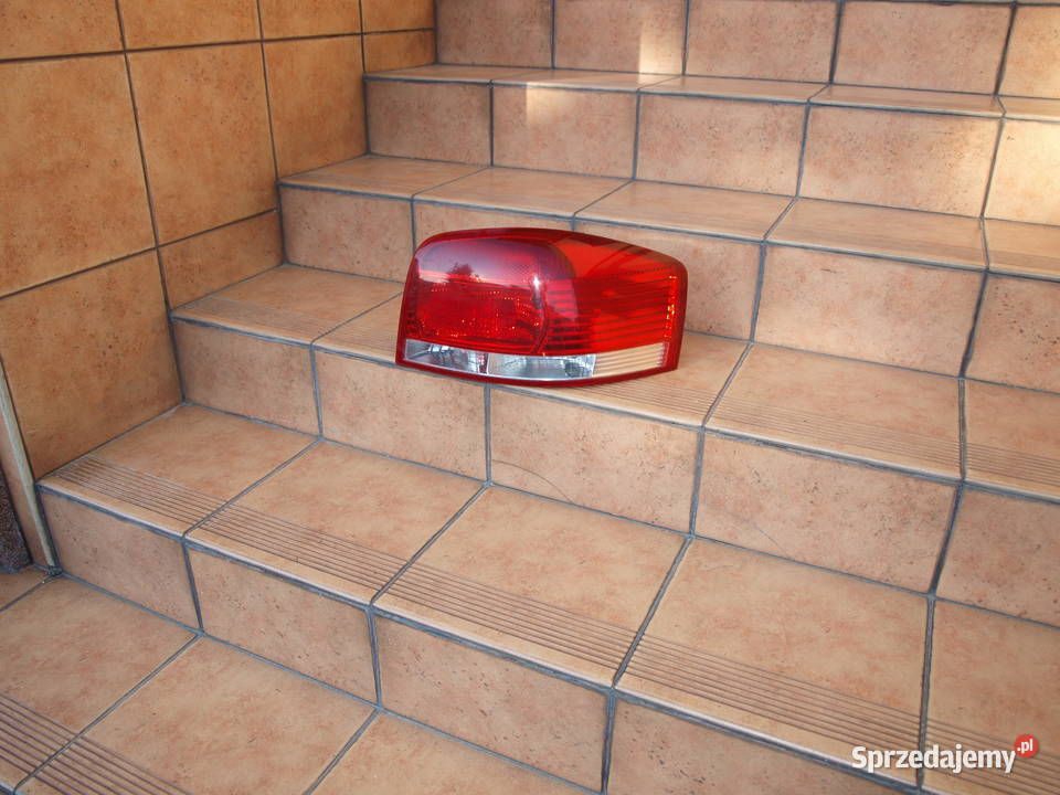 Audi A3 lampa prawa tył 3 drzwi 2004 2008r wielkopolskie Kalisz
