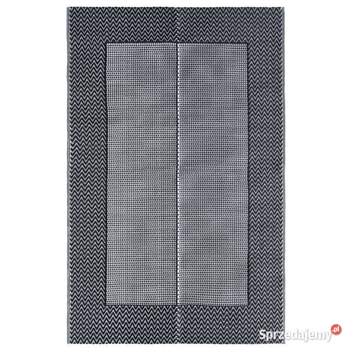 Dywan na zewnątrz szary 190x290 PP WM310415 Warszawa sprzedam